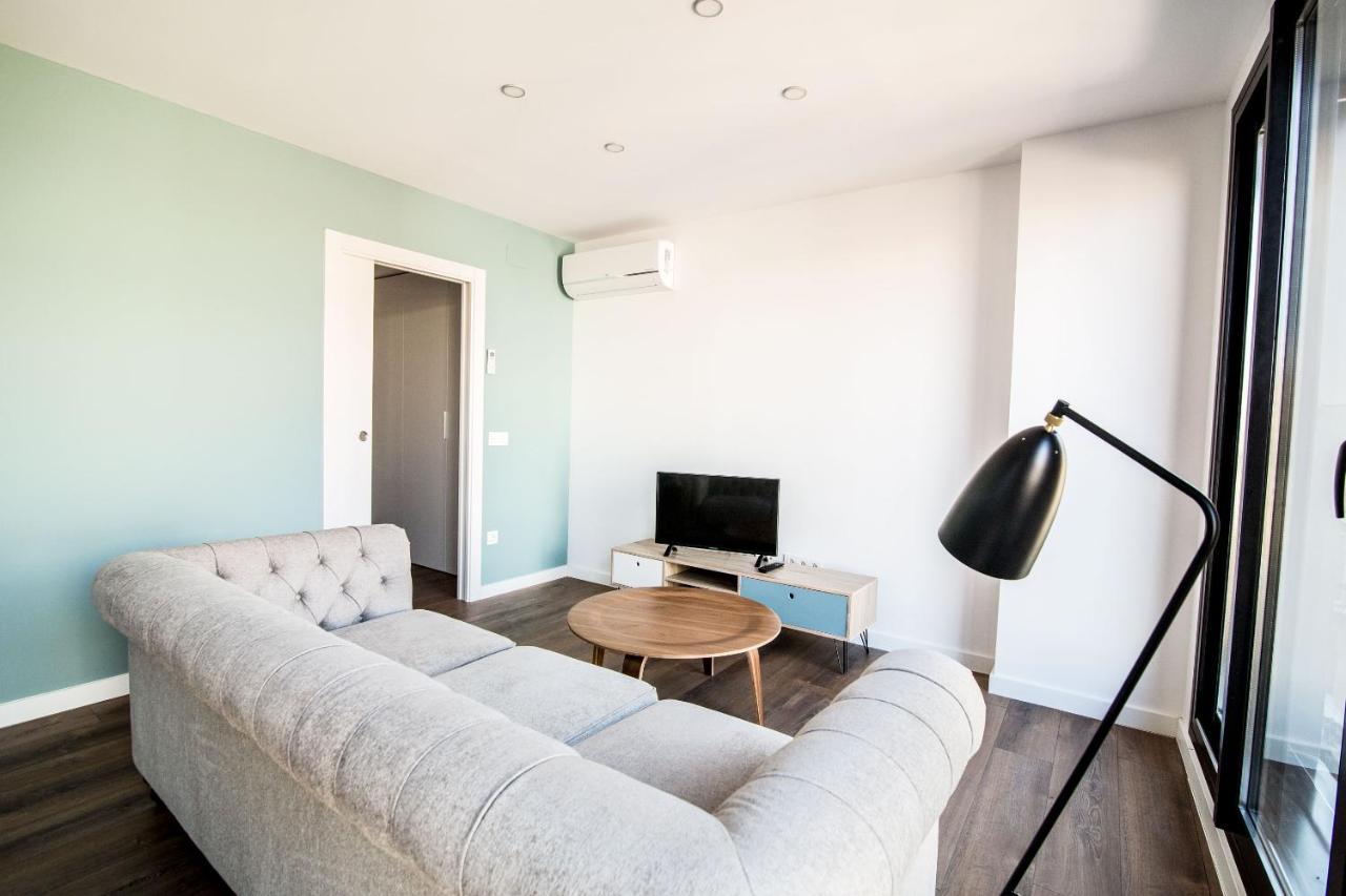 Reusia Apartaments Exterior photo