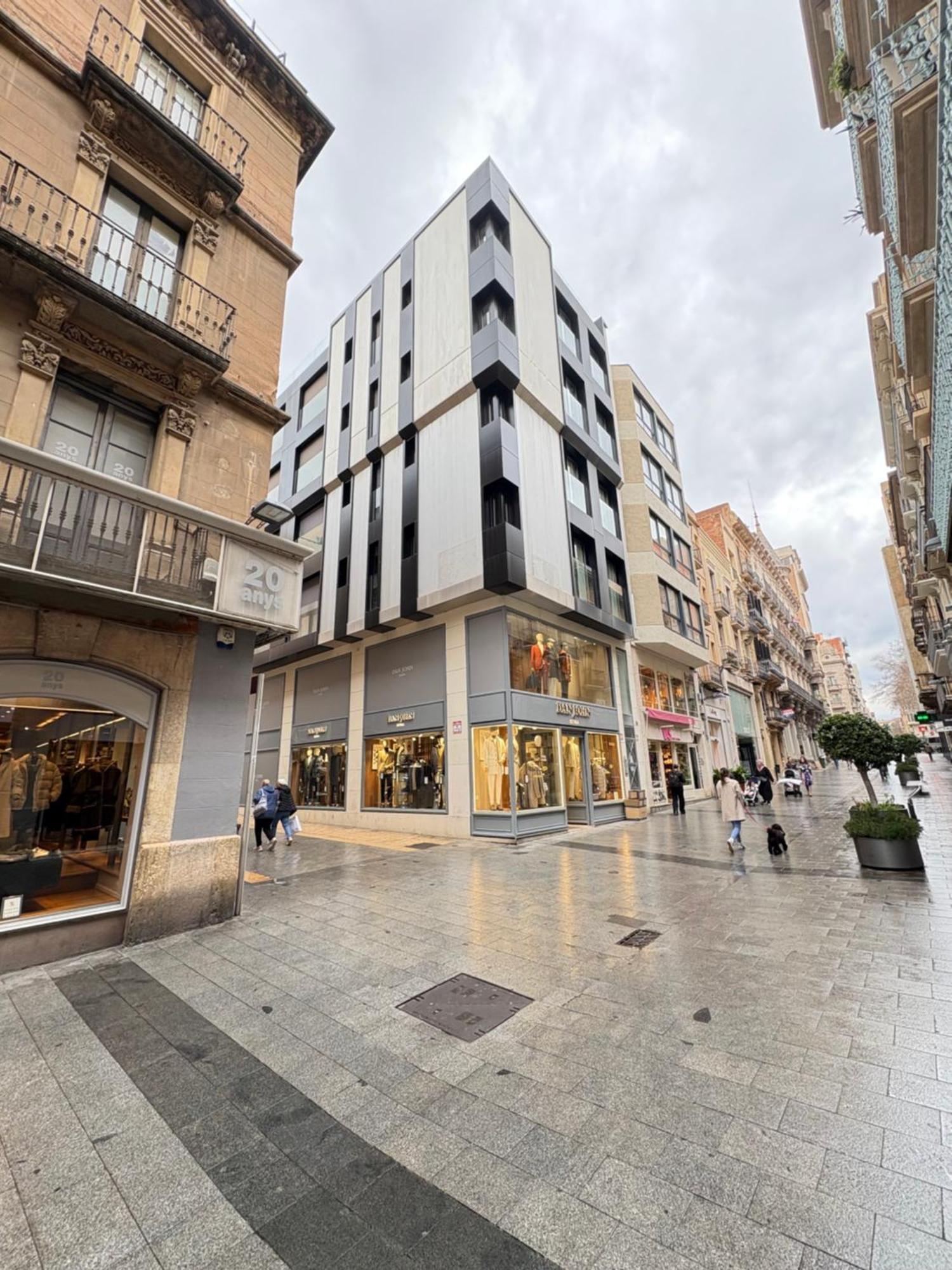 Reusia Apartaments Exterior photo