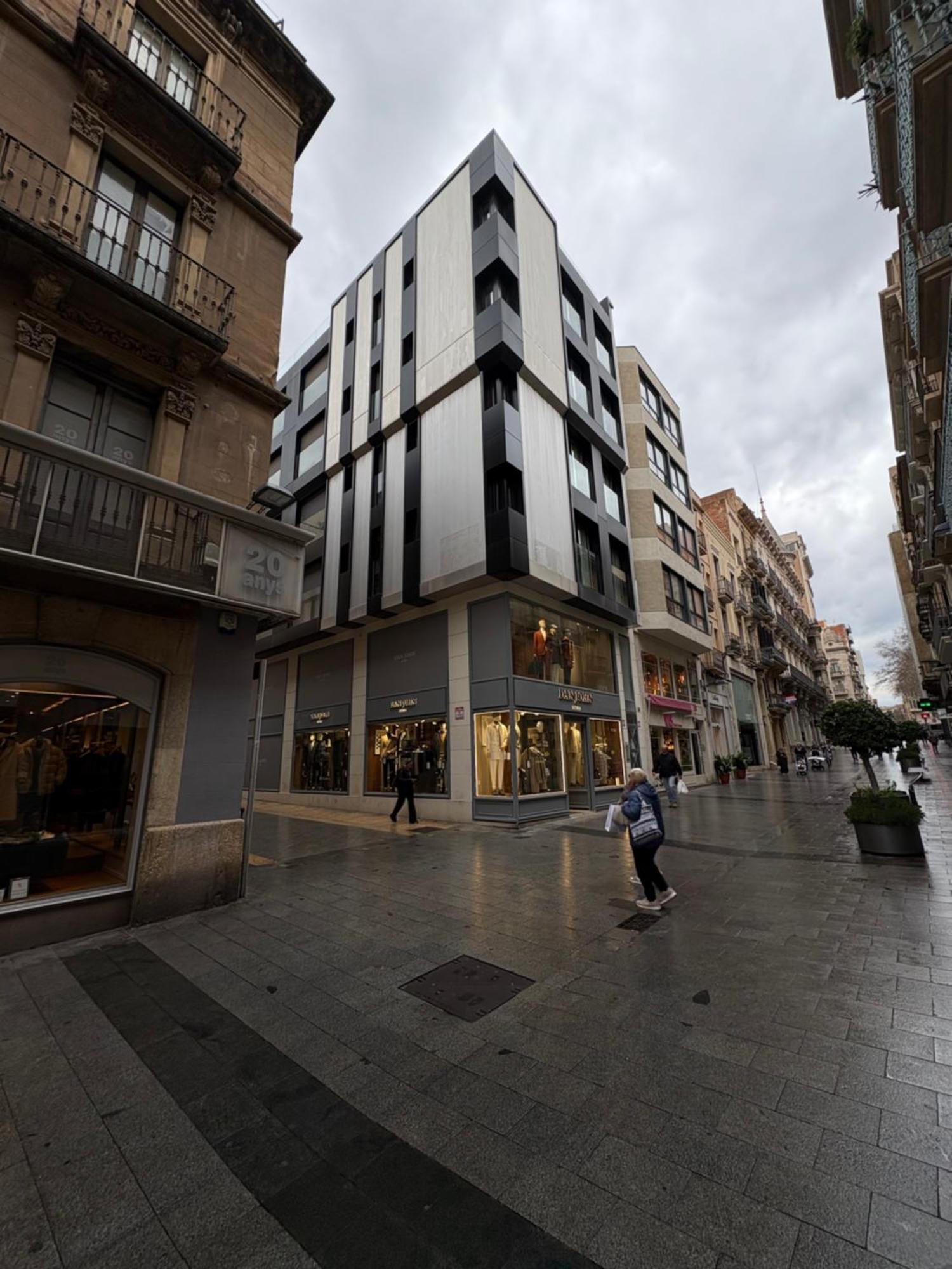 Reusia Apartaments Exterior photo
