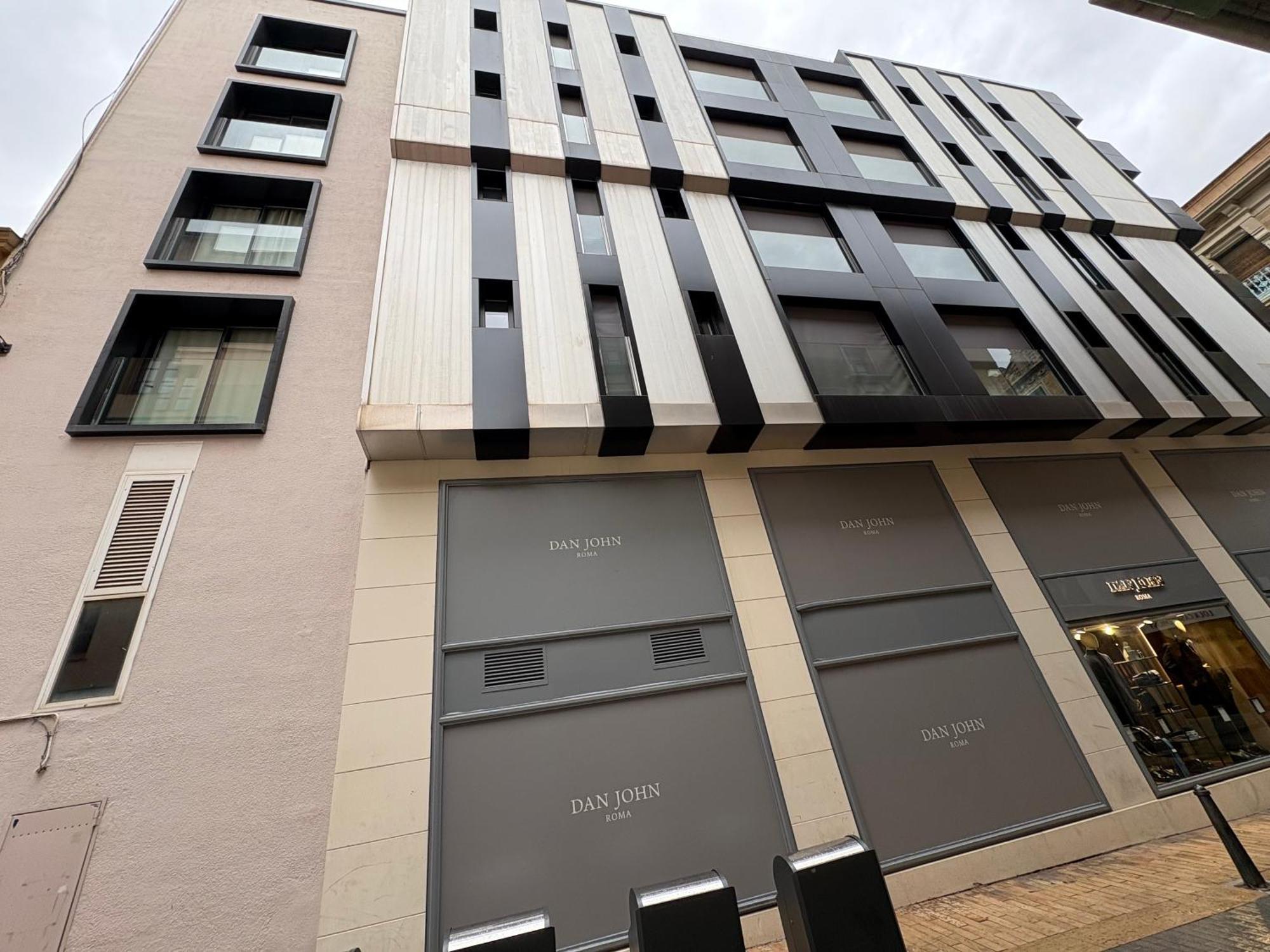 Reusia Apartaments Exterior photo